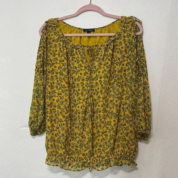 Max Edition Tops - Max Edition Blouse Size M